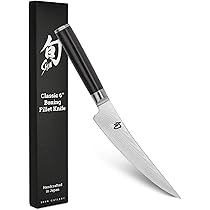 Shun Classic 7-3/4-Inch Chinese Chef's Knife : Amazon.ca: Home